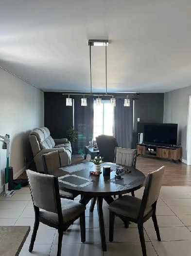 LIBRE 1er JUIN 2026 Grand 4 1/2 Secteur Val-Bélair