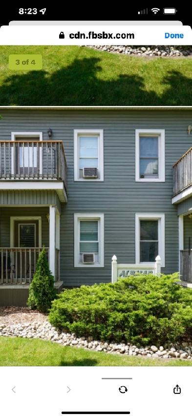 For Rent: 1 bedroom ground floor apartment unit Image# 1