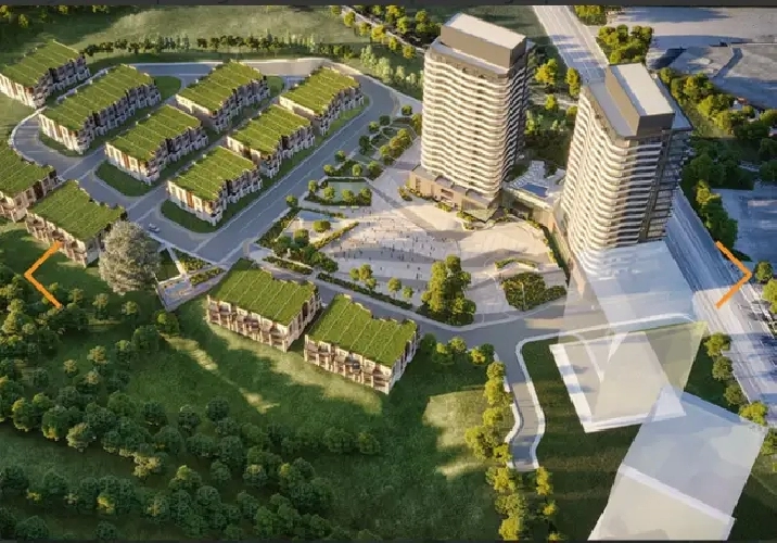 Pre construction property assignment sale