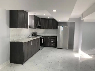 2 BEDROOM BASEMENT FOR RENT IN MISSISSAUGA