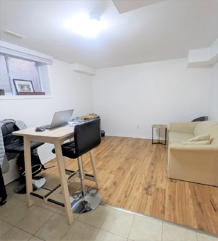 Private Legal Basement Suite for Rent in Rickson Ridge