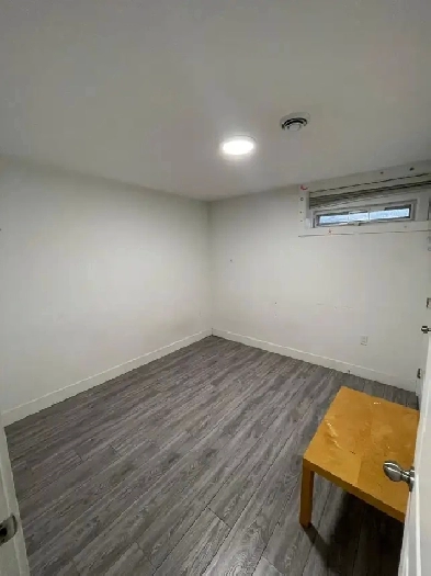 3 Bed 1 bath