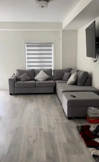 3 Bedroom House w Garage Basement  Paris ON  June 1