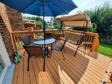 Private furnished room Main Floor Midland Danforth Scarboro