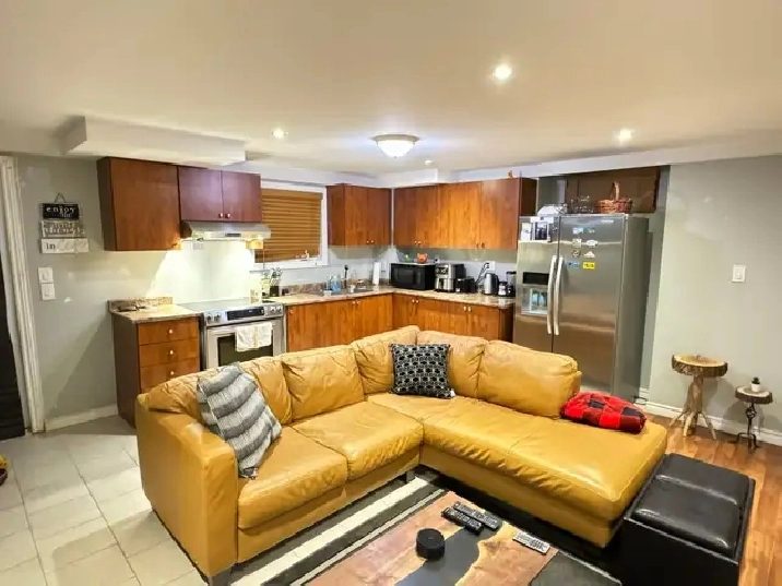 1 Bed 1 Bath - Apartment