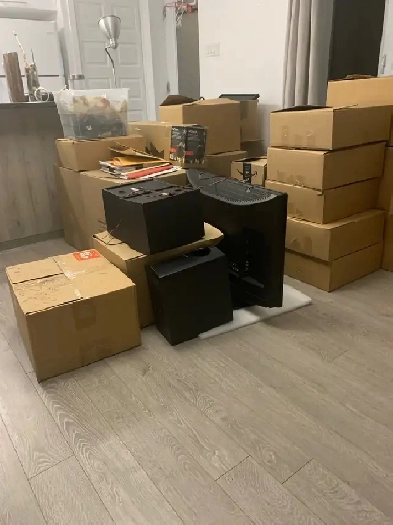 DO YOU HAVE A BASEMENT OR STUDIO APT? Text me! Image# 1