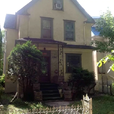 Classic West Broadway Main Floor Duplex Image# 7