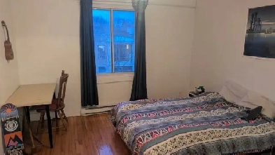 3 et demi mtro beaubien