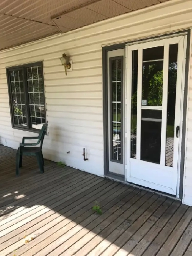 Sherwood Park Lakeside walkout basement suite Image# 9