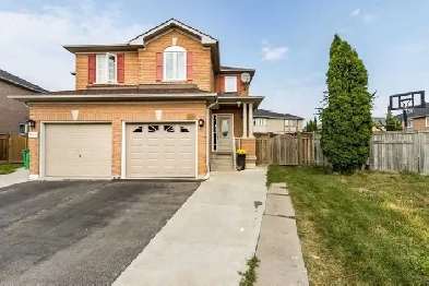 Brampton House for Rent 3bd 2.5 288 Morningmist st