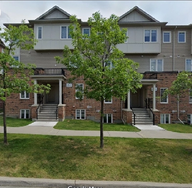 Ottawa Barrhaven Terrace Home for Rent Image# 1