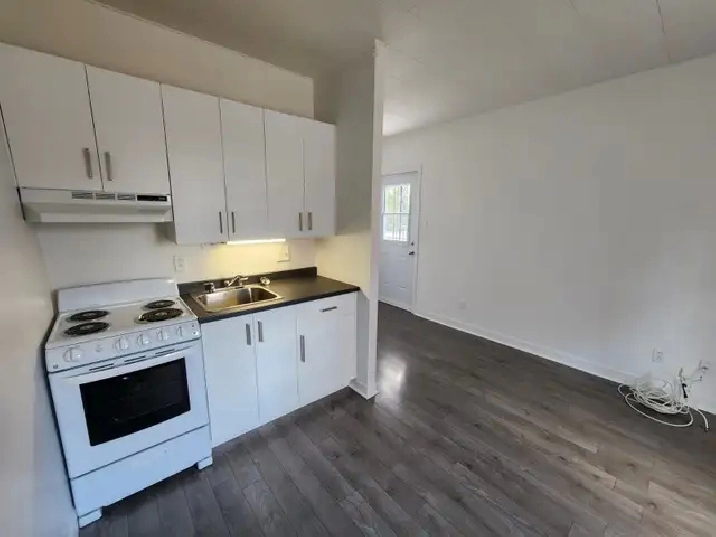 À louer - Petit 3 1/2 - Victoriaville