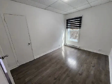 À louer - Petit 3 1/2 - Victoriaville