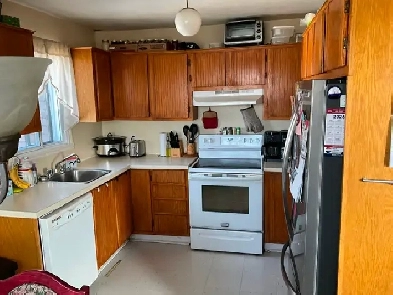 4.5 Repentigny, grand, propre, 3e étage, 1 juillet ou avant Image# 1