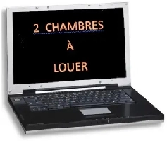 ÉTUDIANTS - STAGIAIRES  PROPRES  COLOCATION  4 pers.