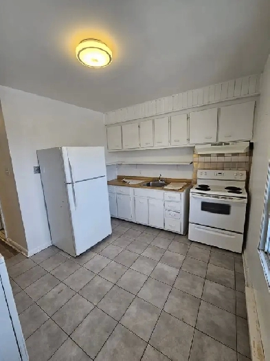 For Rent 3 1/2 apartment - 4 minute walk to College Rosemont Image# 1