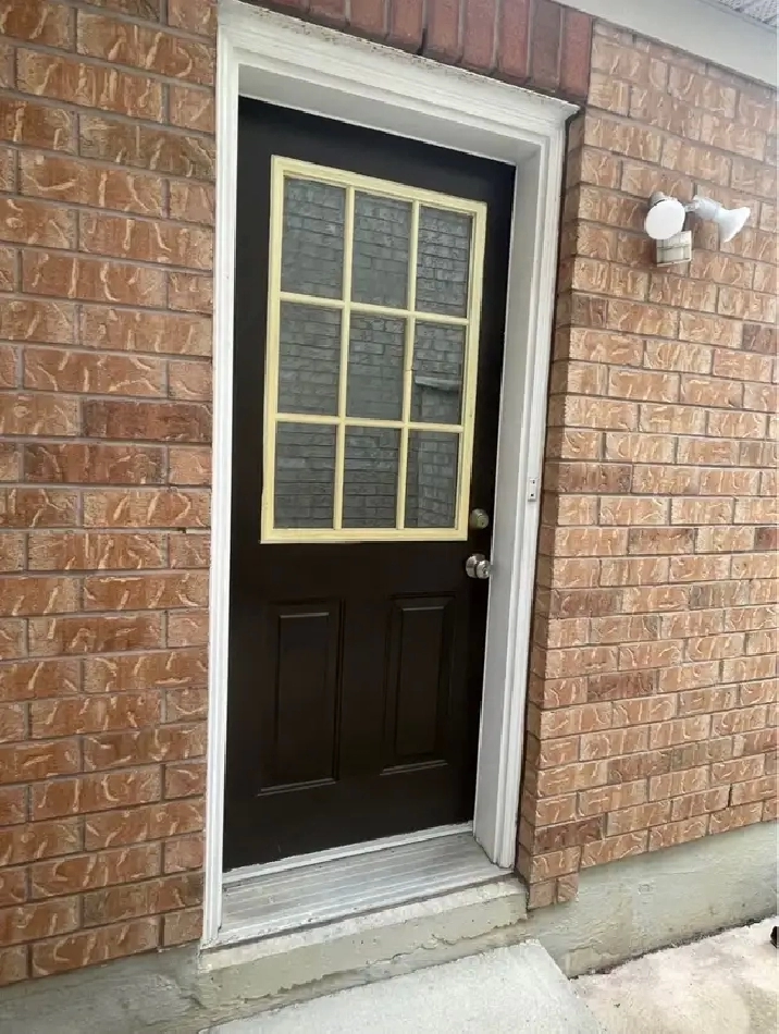 Basement for Rent in Brampton
