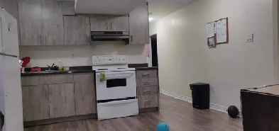 1 Bedroom Basement for Rent