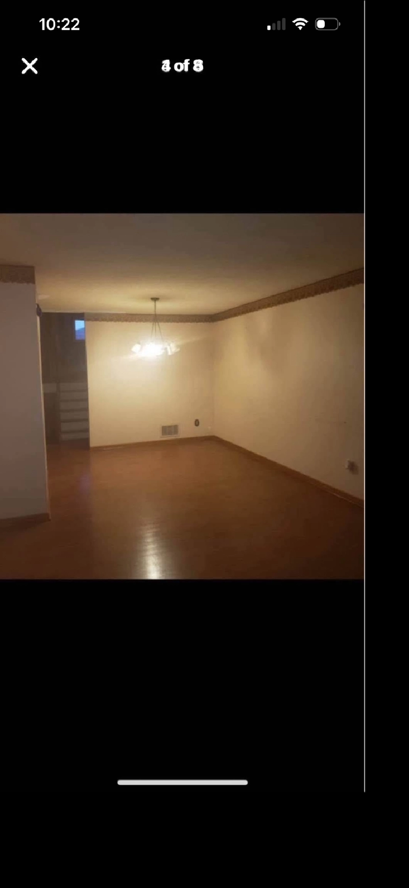 3 bedroom upper level house 1 washroom balcony Brampton asap
