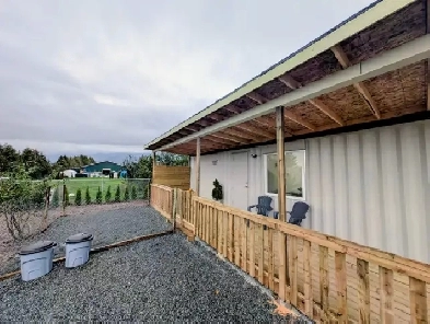 Farm Container House for Rent