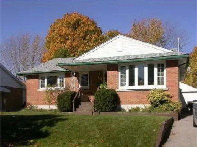 Student House Close to WLU & UW Image# 1