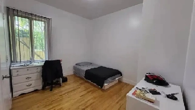 1er juillet à quelques minutes du Cégep Garneau pour étudiante Image# 1