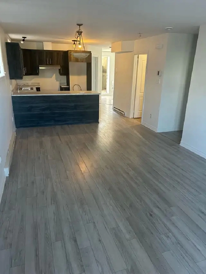 5 1/2 a louer Laval / 5 1/2 for rent Laval