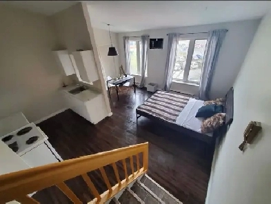 Studio au cœur du centre-ville Image# 1