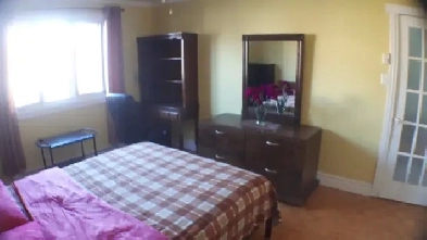 Chambre meublée non-fumeur 1er mai - 800$-m.Angrignon/Monk,plaza Image# 10