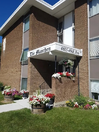 2 Bedroom Apt Suite, Lloydminster SK. Mature Adult Living.
