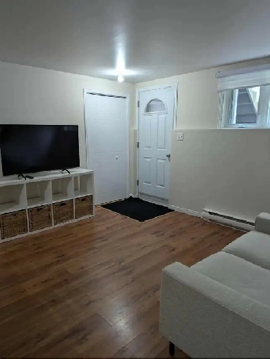 Tres Beau 4 1/2 Secteur Tranquille Disponible 1 Mai 2026