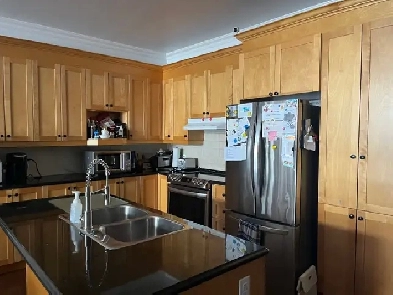 Condo au Bord du fleuve a Louer