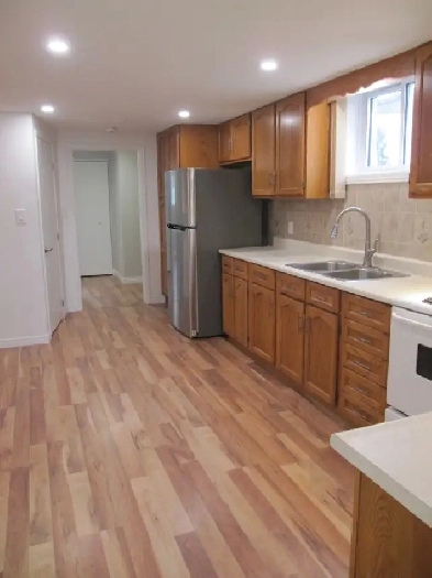 1 BEDROOM BASEMENT APARTMENT IN EAST GALT AVAILABLE