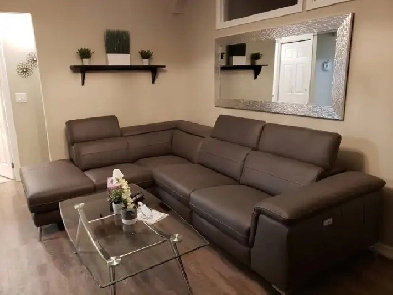 1 bedroom in a 3 bedroom apartment for summer sublet