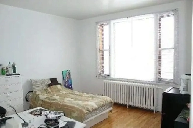 1er juillet près Cégep Ste-Foy et Université Laval appartement