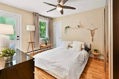 Superbe Appartement 5 1/2 à Montréal - Disponible 1er Image# 1