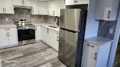 2 bedrooms basement suite available for rent Image# 1