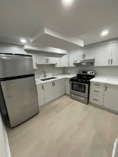 Basement Apartment for Rent – Brampton Image# 1