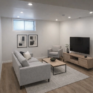 Newly Renovated 1 Bed 1 Bath Walkout Basement Image# 1
