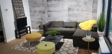 Queen West - (700sqft) One (1) Bdrm w/ Parking   Locker Image# 1