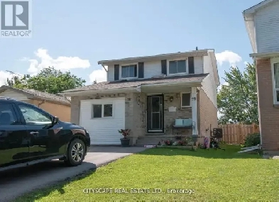 6 Bed 3 Bath Detached Home in Thorold - $549K