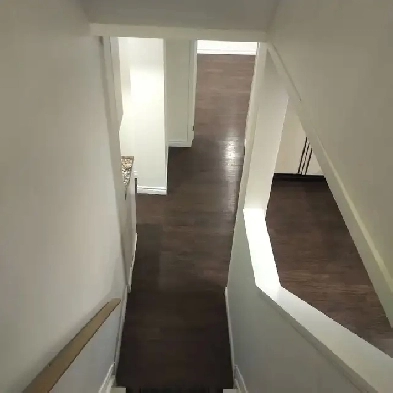 2 Bedroom Basement Apt - South End