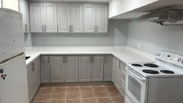 3 bedroom basement for rent near Eglinton/Hurontario, MISSISSAUG
