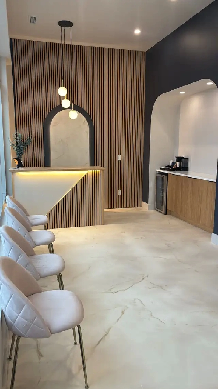 Treatment Room for Rent in Beautiful Spa – The Beauty Room & Co