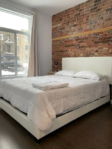 Colocation 2 chambres  louer meubles Mars Plateau