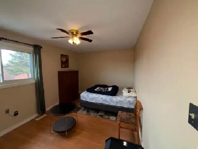 Large master bedroom for rent