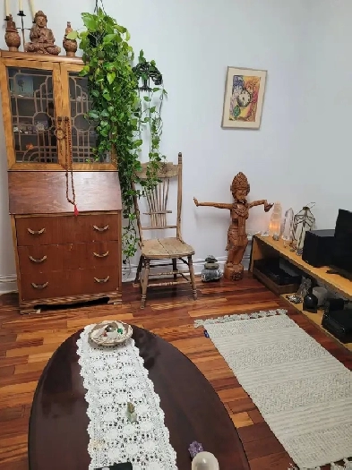 CESSION DE BAIL 3 /12 HOMA 1390$ - DATE ENTRÉE FLEXIBLE Image# 1