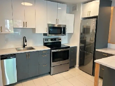 Renovated 1Brm Avail March 15th Walking Dist St-Joseph’ Hospital Image# 1