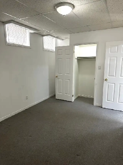 Basement Apartment for Rent 2 Bed1 Bath DufferinEglinton