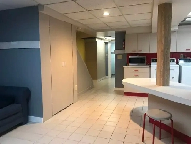 Basement for rent RutherfordBathurst